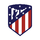 Atletico badge