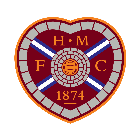 Hearts badge