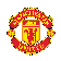 Man Utd badge