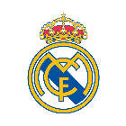 Real Madrid badge