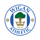 Wigan badge