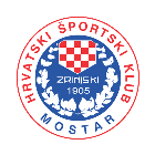 Zrinjski badge